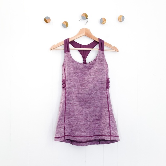 lululemon athletica Tops - Lululemon Spin Me Tank